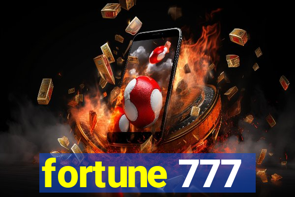 fortune 777